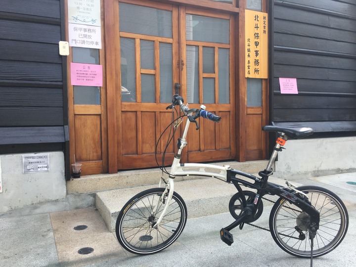 騎 到 北 斗 迓 媽 祖 公 益 之 旅