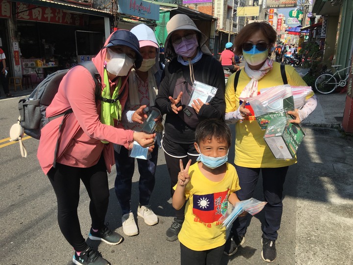 騎 到 北 斗 迓 媽 祖 公 益 之 旅