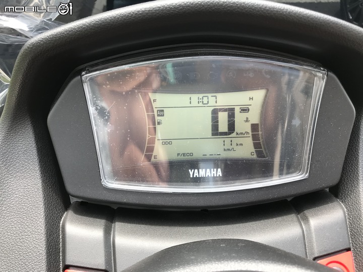 Yamaha NMAX 155 60週年 WGP 特仕版 開箱~^^~