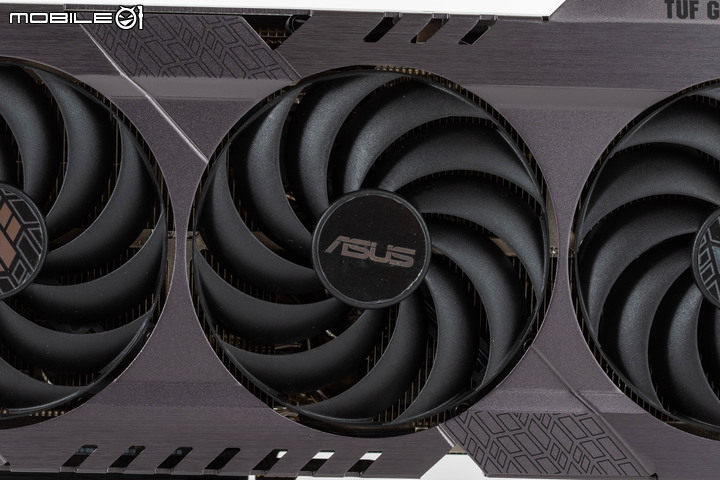 華碩 TUF Gaming GeForce RTX 3090 Ti O24G 顯示卡實測 以冷靜設計應對頂尖性能