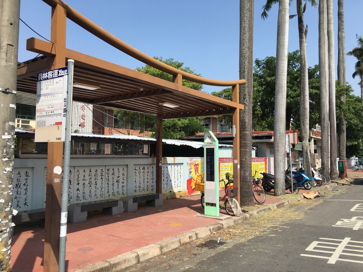 騎 到 北 斗 迓 媽 祖 公 益 之 旅