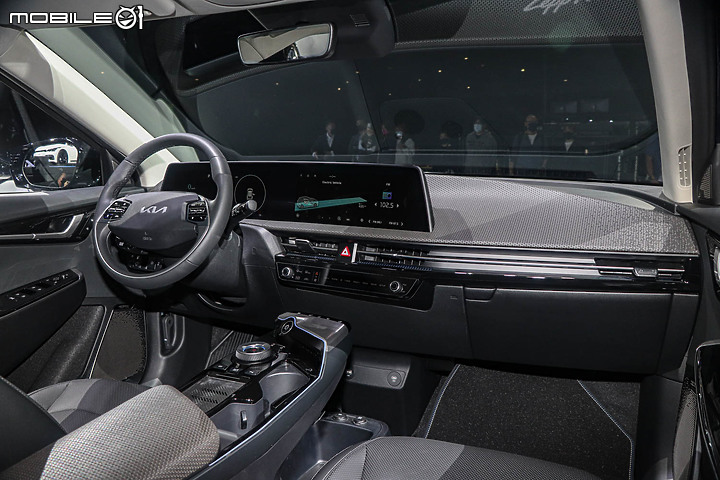 【採訪】較預售價再調漲!Kia EV6電動跨界休旅車158.9萬元起正式發表!