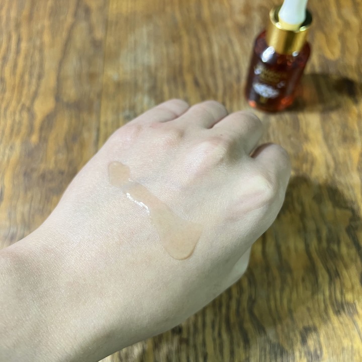 極簡保養分享