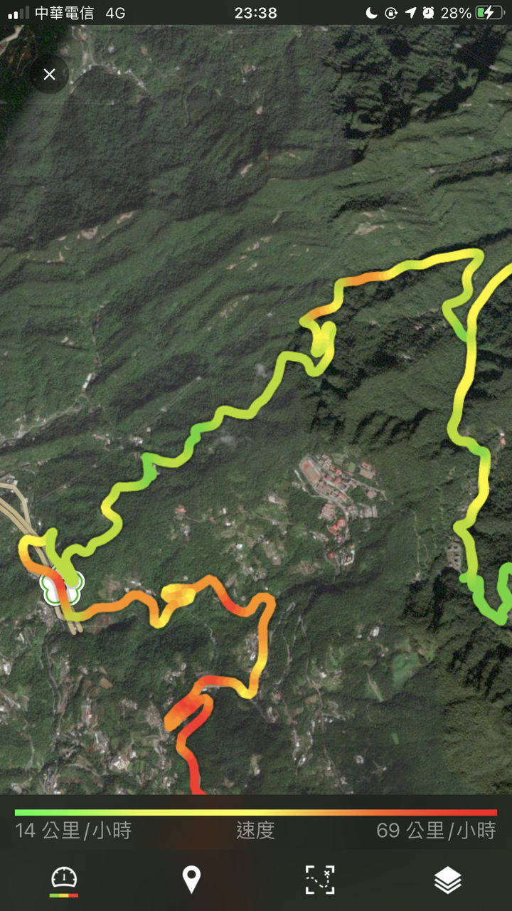 跨界 Cross 穿越－－北宜環繞秘徑