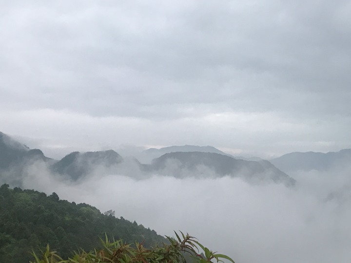 騎車上玉山!(fake)