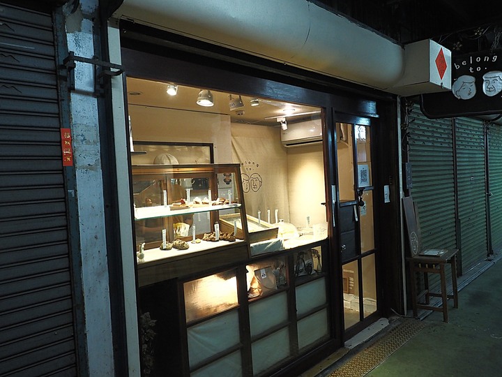 東門市場,令人懷念的夜間食肆,一年半未見之再訪 — 新竹市區春遊散策集錦之三