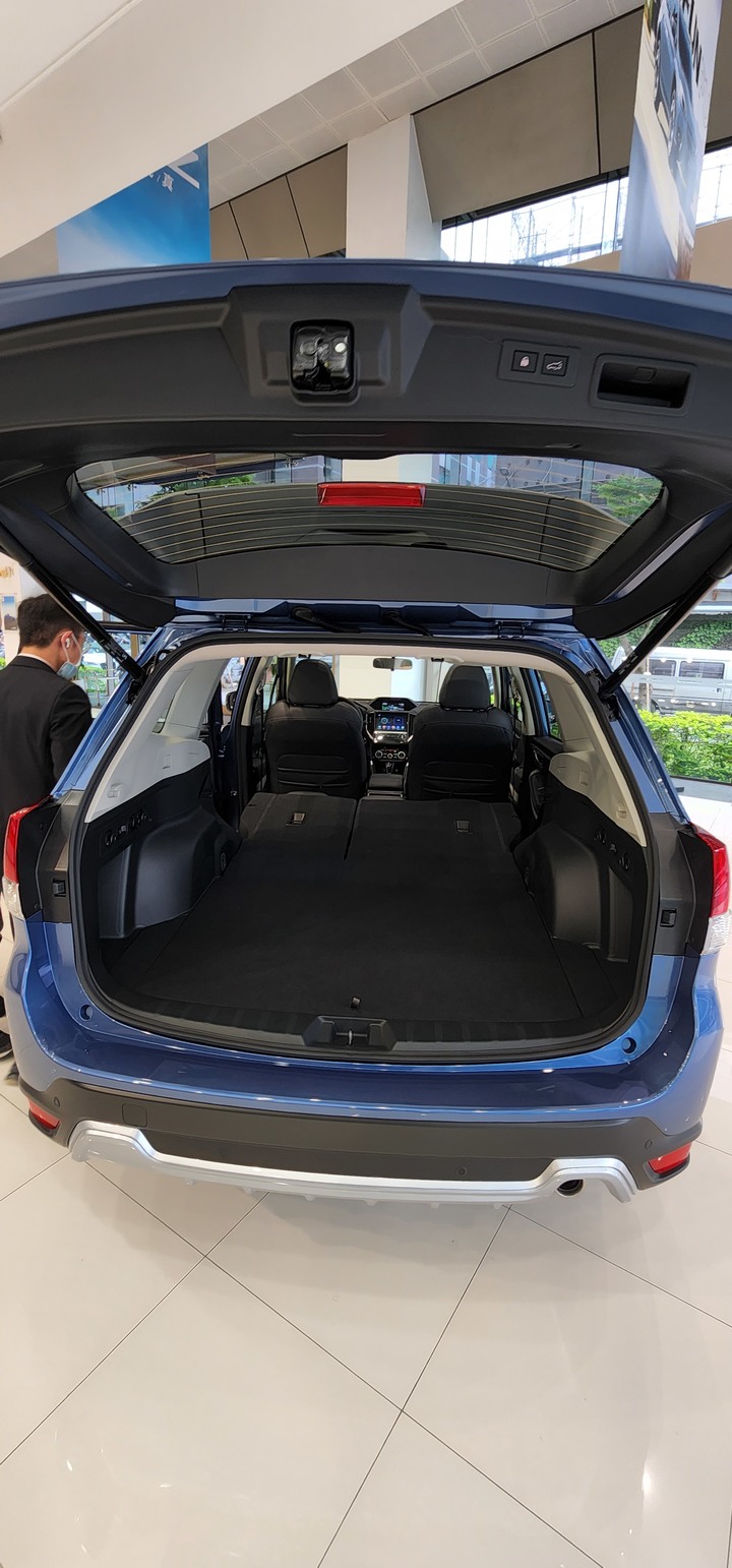 【試乘】SUBARU FORESTER 不只有性能~還有高科技!帶你征服山路~也可以舒服上高速