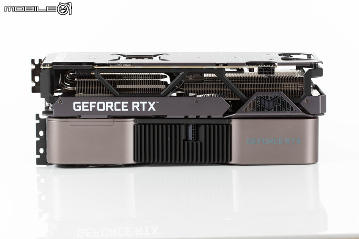 華碩 TUF Gaming GeForce RTX 3090 Ti O24G 顯示卡實測 以冷靜設計應對頂尖性能