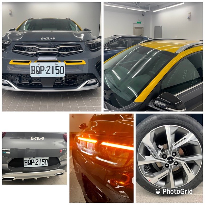 帶資深本田粉父親去看韓國車KIA Stonic GT-Line