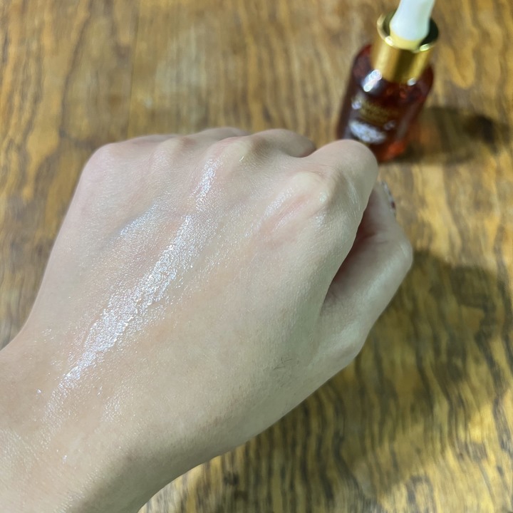 極簡保養分享