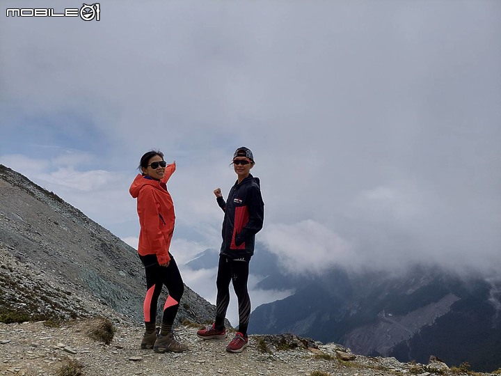 Merrell Moab Flight 越野訓練跑鞋開箱-嘉明湖 象山 金門行