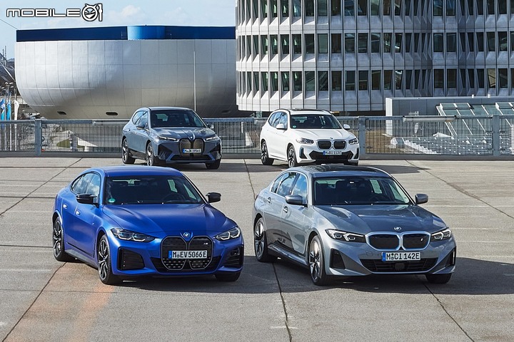 【海外新訊】首款純電3系列,BMW 「i3 eDrive35L」中國發表!