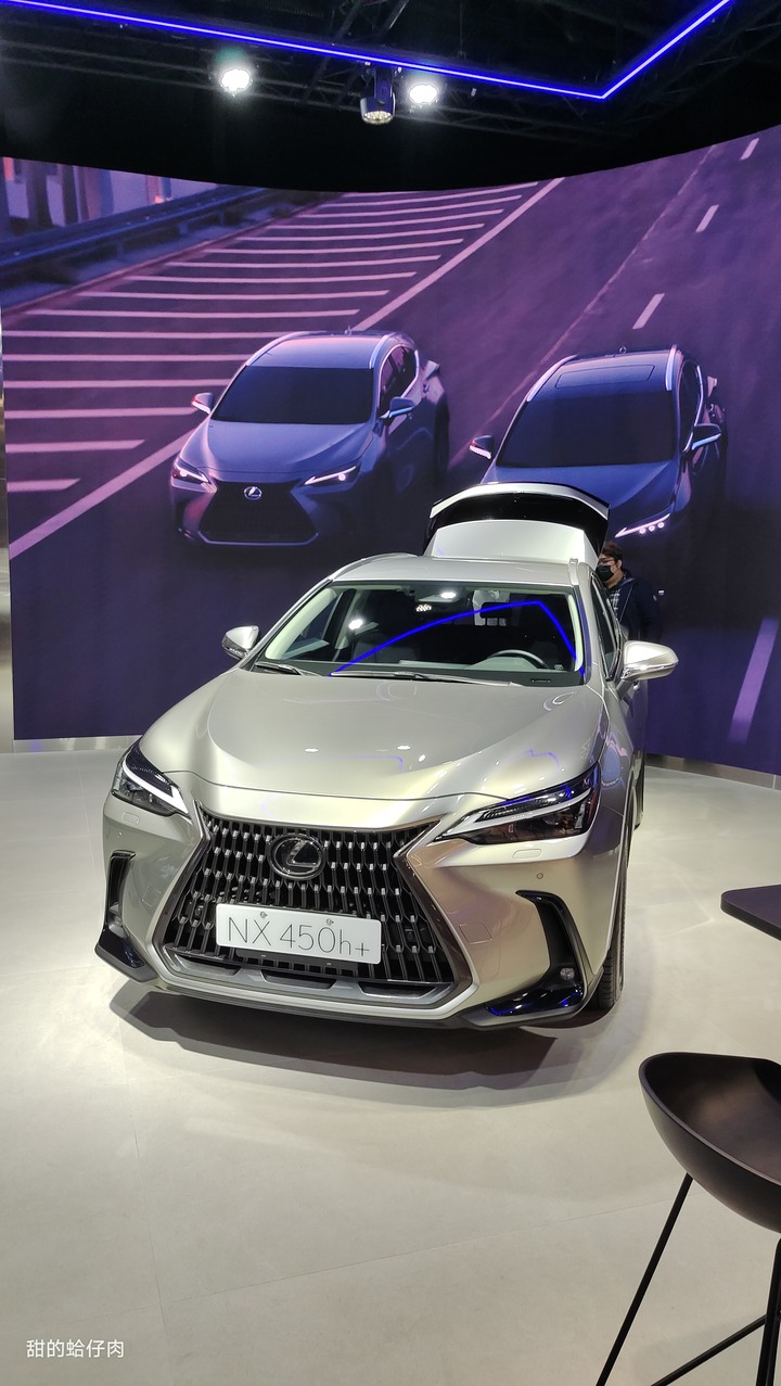 (未完待續) Lexus Electrified品牌概念店參觀體驗