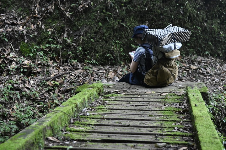點我看大圖 登山安全專欄(二):抽筋與拉傷