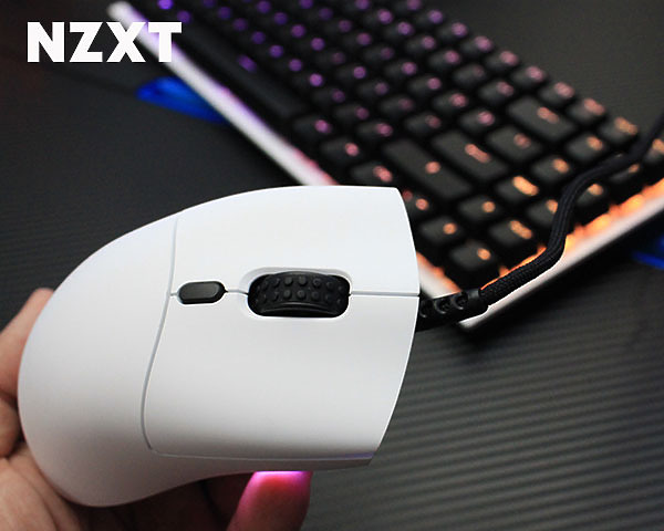 NZXT Lift 電競滑鼠，69g 懸浮控制極速體驗！