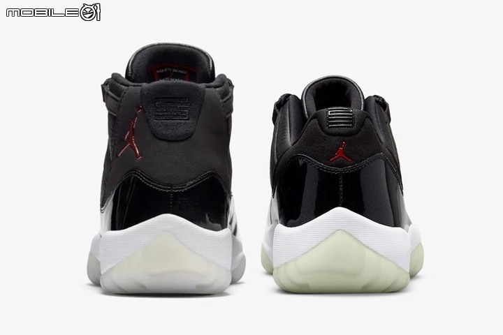 【新訊】Air Jordan 11 Low 「72-10」復刻上市！永存的傳奇經典
