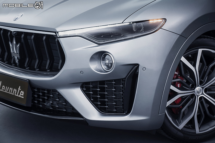 【國內新訊】Maserati推出Levante GT「Sport」版本，新增多項配備自488萬元起！