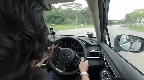 2022年式 SUBARU Forester 森林人實車體驗