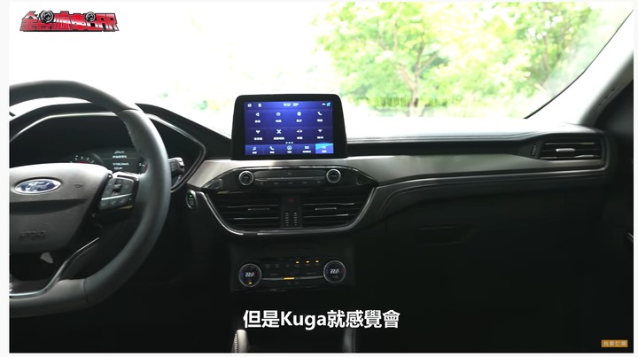 Tucson休旅車制霸之路，CR-V和Kuga只能成為路上的墊腳石！