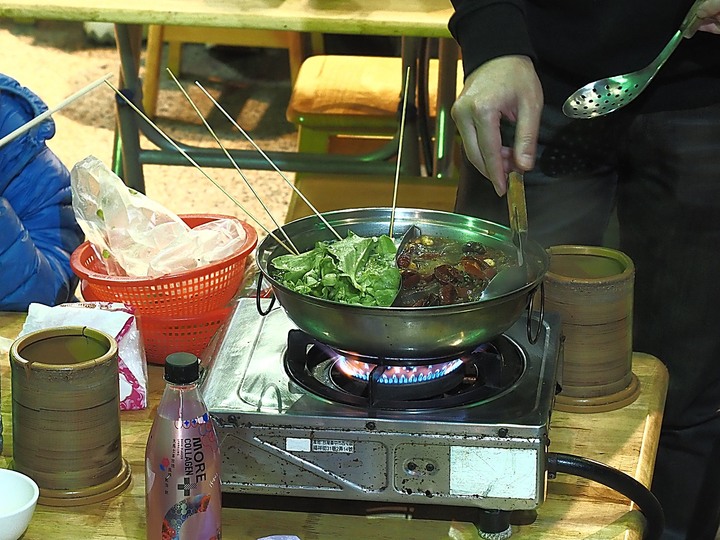 東門市場,令人懷念的夜間食肆,一年半未見之再訪 — 新竹市區春遊散策集錦之三