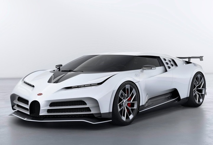 2022年版本全球最昂貴車款 第一名果然還是這台車