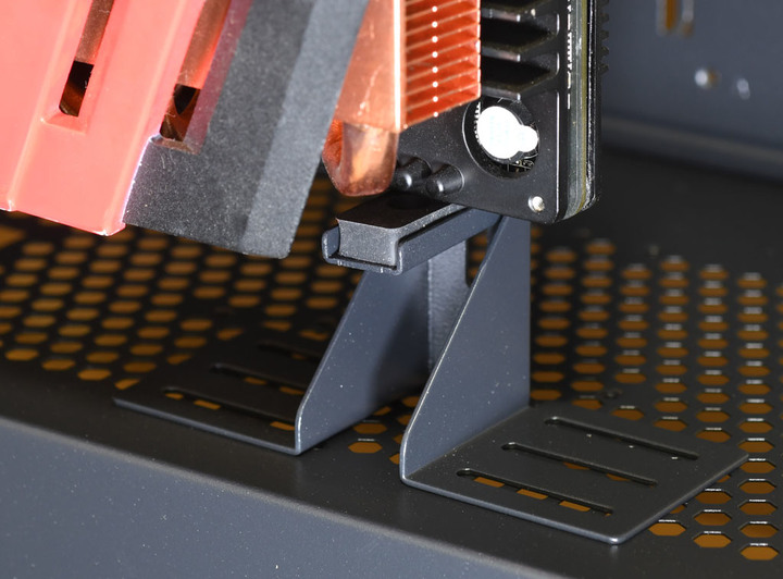 INFINITE META Aegis E430機殼開箱