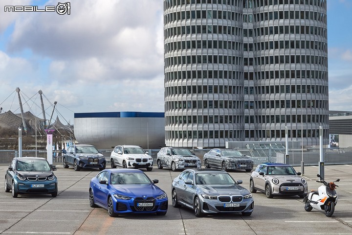 【海外新訊】首款純電3系列,BMW 「i3 eDrive35L」中國發表!