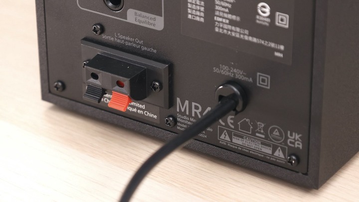 EDIFIER MR4 第一款監聽喇叭，影音創作者的實用選擇