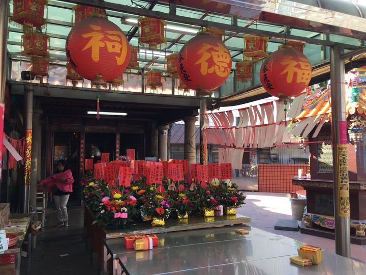 騎 到 北 斗 迓 媽 祖 公 益 之 旅