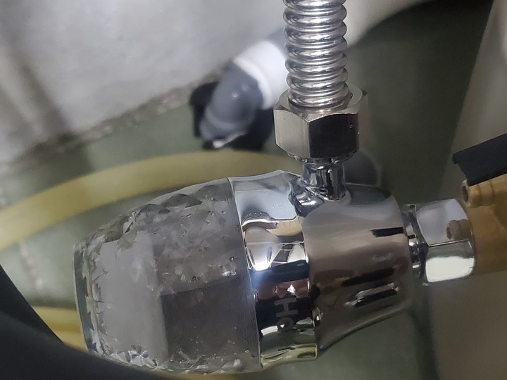 海爾前置過濾器+海爾抑垢器T5