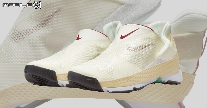【新訊】Nike GO FlyEase全新配色在台上市 無須動手穿脫的懶人族救星！