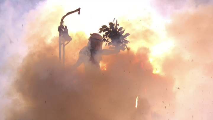 鄒仔春遊一日環島－－炸寒單和時速 67 吞罰單