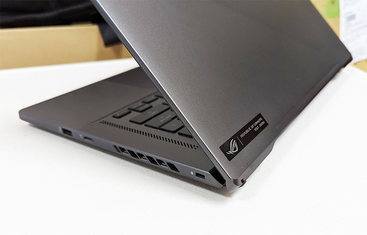 西風 G15 GA503QS 個人心得