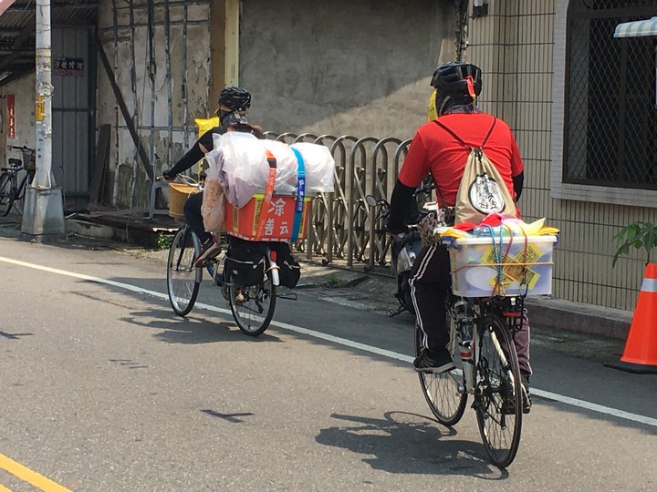 騎 到 北 斗 迓 媽 祖 公 益 之 旅