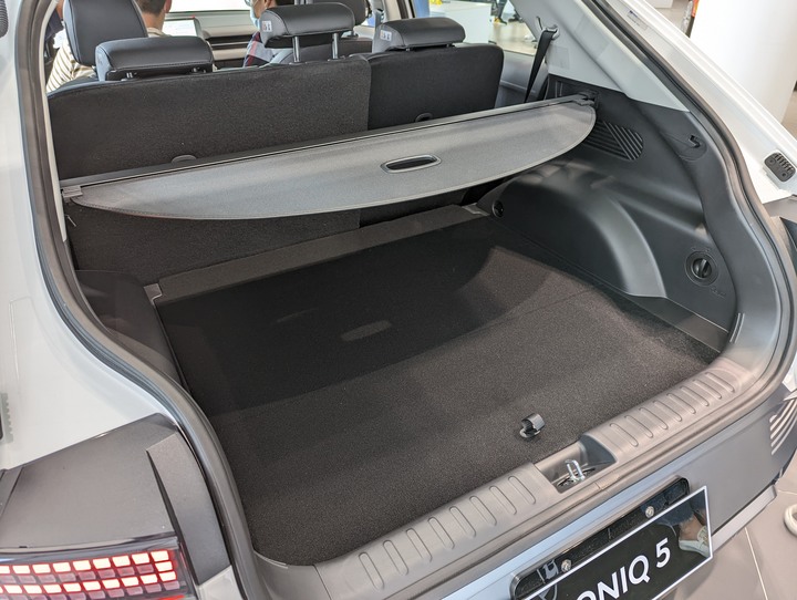 IONIQ 5首場賞車試車分享