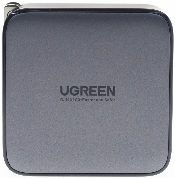 UGREEN綠聯90W 3C1A氮化鎵快速充電器簡測
