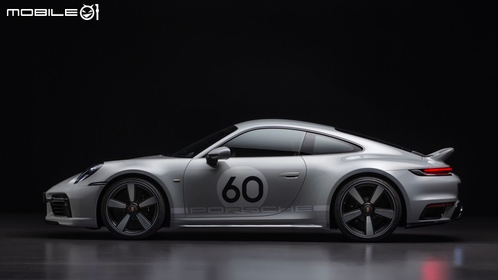 【海外新訊】致敬經典、限量1250輛,Porsche 911 Sport Classic正式發表!