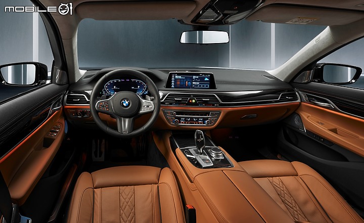 【國內新訊】BMW 7系列M Sport層峰旗艦版發表上市,結合多項專屬配件更顯尊榮!
