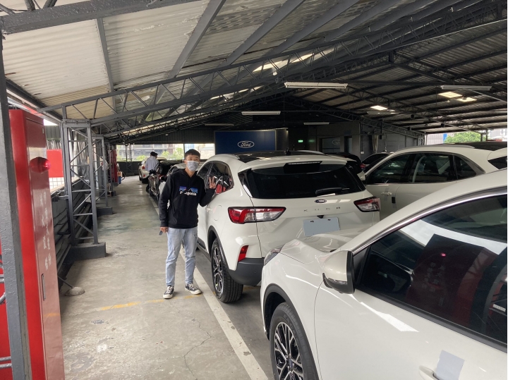 Ford Focus Lommel X開箱