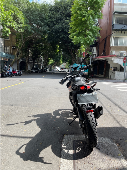 On/Off Road，KTM 250ADV的生活雜記