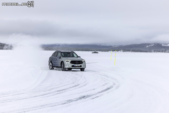 【海外新訊】Mercedes-Benz 新一代 GLC 今年秋季發表,PHEV 車型純電續航力可達 100km 以上!
