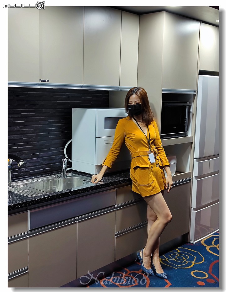 2022 Panasonic新品吸塵器雙錐刷毛(MC-SB85K-H)暨Panasonic 台灣60周年,春季新商品體驗會