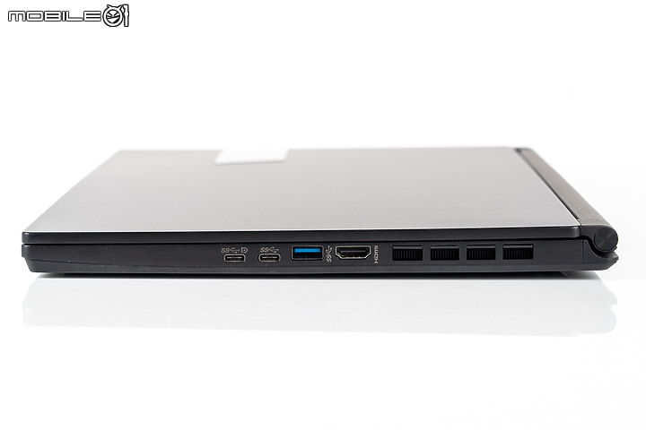 MSI Stealth 15M B12UE 測試報告|換上都會風的輕薄電競筆電!