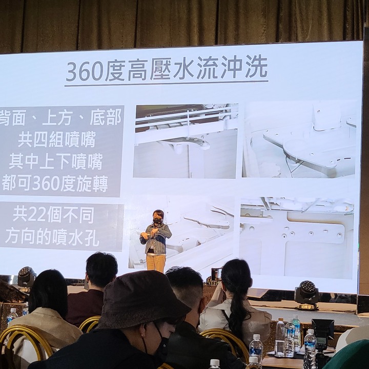 『愛妻1號洗碗機』Panasonic 台灣60周年，春季新商品體驗會