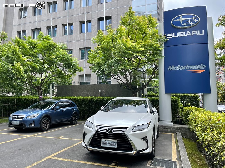 [安全科技全方位守護天使] SUBARU FORESTER 2022 試駕體驗
