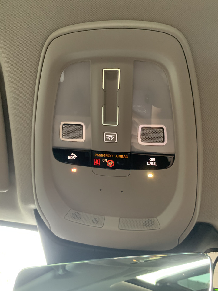 VOLVO Recharged活動體驗分享