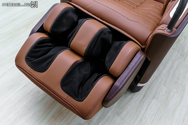 OSIM uLove3 減壓養身椅體驗｜兼顧日常與造型的紓壓好夥伴！