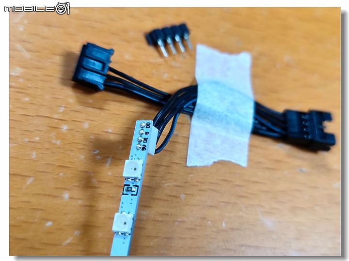 Kingston KC3000 PCI-E Gen4x4 M.2 開箱簡測,以及DIY ARGB光害改造