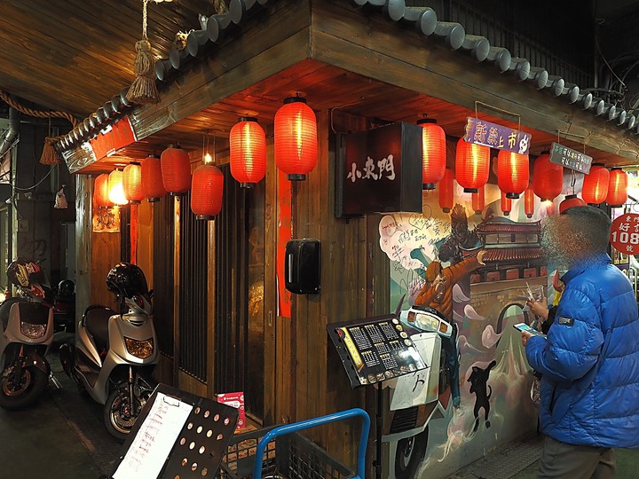 東門市場,令人懷念的夜間食肆,一年半未見之再訪 — 新竹市區春遊散策集錦之三