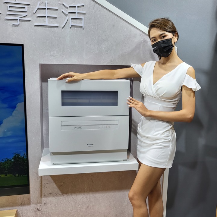 『愛妻1號洗碗機』Panasonic 台灣60周年，春季新商品體驗會